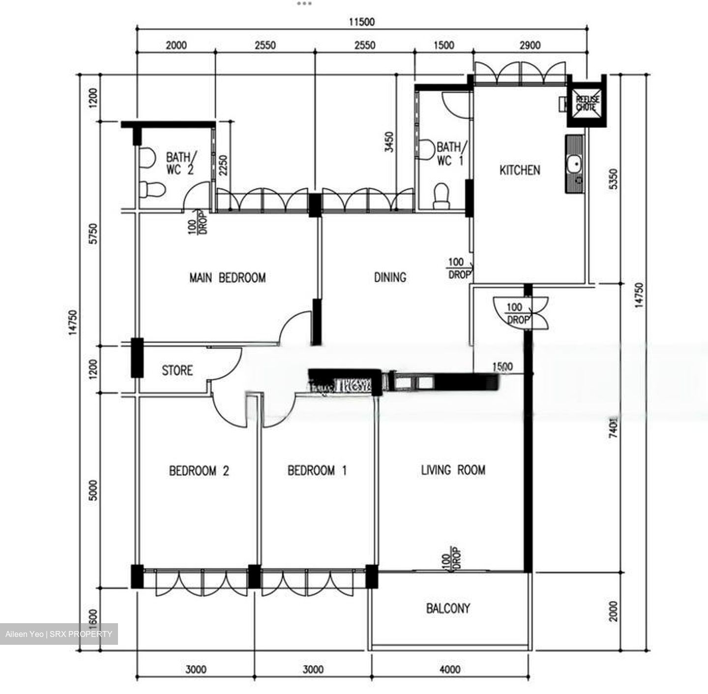 Blk 461 Jurong West Street 41 (Jurong West), HDB 5 Rooms #473301921